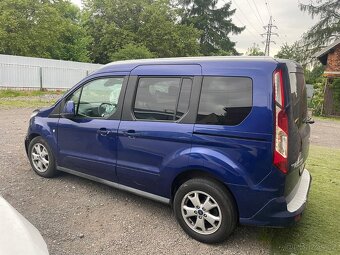 Ford Tourneo Connect 1.5TDCi 88kw, r.2016, klima, panorama - 5