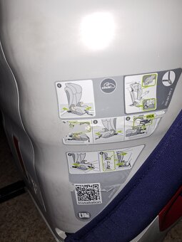 Autosedacka Britax Romer 15-36kg - 5