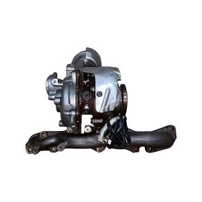 Turbo 04L253056L 2.0TDI 140KW Audi A5 8T FL 2016 130tis km - 5