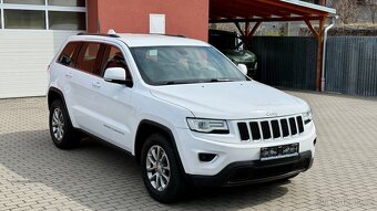 Jeep Grand Cherokee //3.0CDR//V6//140kW//4WD//1.MAJ// - 5