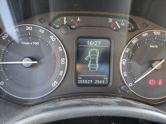 Škoda Octavia 2 - 2.0 TDI 103 kW combi Xenony - 5