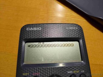 Kalkulačka Casio fx-82 CE X, 379 funkcí - 5