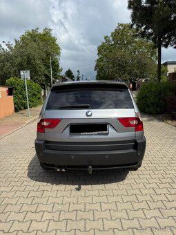 Bmw x3 e83 3.0D 150KW 4x4 Automat,panorama - 5