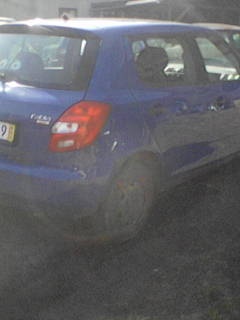skoda fabia 1.2,44kw,r.v.6-09,140000km. - 5