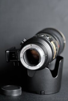 Objektiv Nikon AF-S Nikkor 70-200 mm f/2,8 G ED VR
- 5
