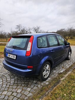 Ford C-Max 1.6 -servis,rozvody - 5