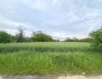 Bezuchov, stavební pozemek 3440m2 - 5