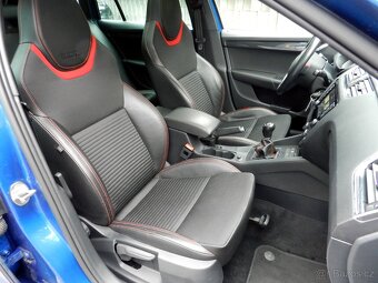 Škoda Octavia RS 2.0 TDi BI-XENON PANO r.v.2016 PO ROZVODECH - 5
