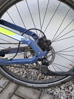 Haibike elektrokolo vel. M - 5