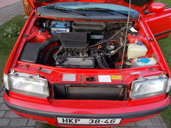 ŠKODA FELICIA 1,3mpi r.v.2001-EL.OKNA+ZRCÁTKA+SERVO - 5