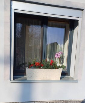 Betonový květináč 70x22x25 - 5