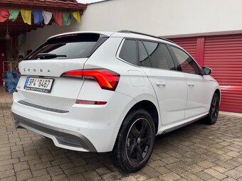Škoda Kamiq 1.5 TSI DSG – top výbava, záruka a servis na 5 l - 5