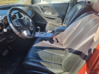 NISSAN MURANO - 5