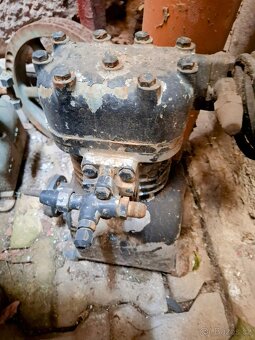 Elektromotor s kompresorem - 5