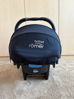 Dětská autosedačka Britax Römer Baby-Safe Plus SHR II - 5