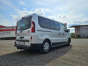 Fiat Talento 1.6 BiCDTi 107kw - 8 míst - 5