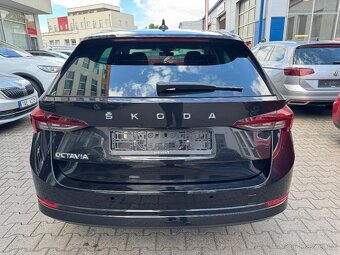Škoda Octavia 4 2.0 TDI 110kW Manual Panorama Kamera CANTON - 5