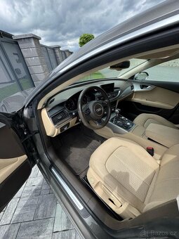 AUDI A7 3.0TDi QUATTRO 180 KW - 5