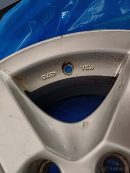 Alu kola Enzo R15 5x114,3 - 5