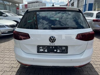 VW Passat B8 GTE 1.4 TSI 150kW DSG Tažné Virtual Navi Kamera - 5