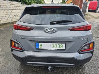 Hyundai Kona 1.6 crdi 100kw 4x4 automat - 5