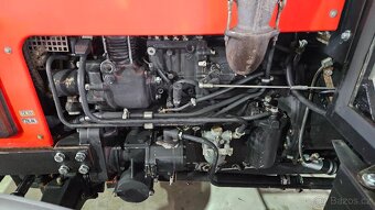 Zetor 6340/7745 ( francu 1300mth) - 5