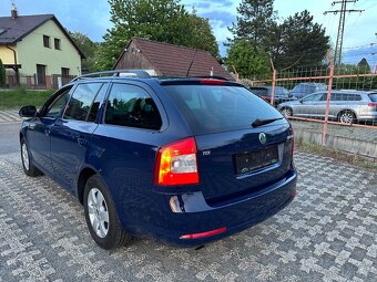 Škoda Octavia 2 facelift 2012, 2.0 Tdi 103 kw elegance - 5