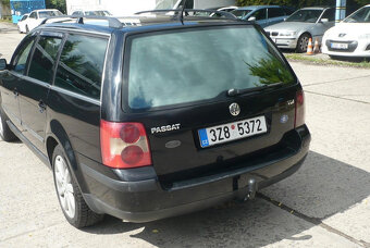 VW Passat Variant 1,9TDI automat stk 5/27 - 5