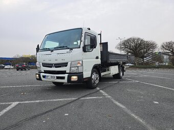 Kontejner Mitsubishi Fuso Canter 7C18 r.2016 90tisic km - 5
