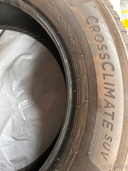 Celoroční pneumatiky 245/60 R18 - 5