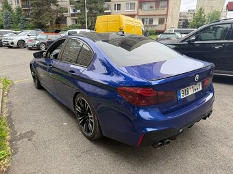 BMW M5 COMPETITION 460kW/625PS UVEDENÁ CENA BEZ DPH - 5