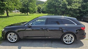 Audi A4 2.0 TDI 140 KW Quattro, S-line, odpočet DPH - 5