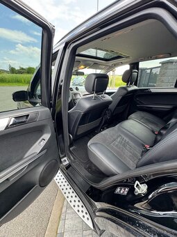 MERCEDES BENZ ML 320CDi 4 MATIC - 5