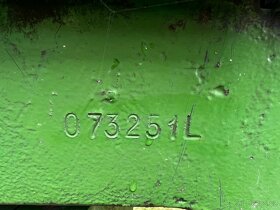 Traktor John Deere - 5