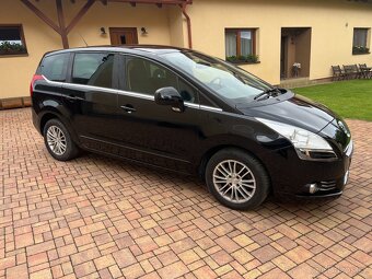 Peugeot 5008, 2.0 HDI 110 KW 150k SERVISKA - 5