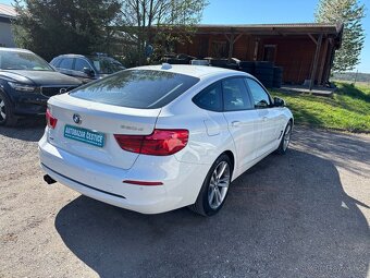 Bmw 320 GT - 5