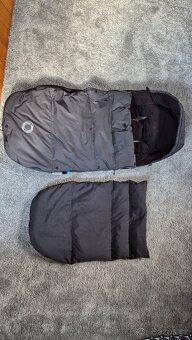 Bugaboo Bee 5 super stav + origin. šikovné doplňky - 5