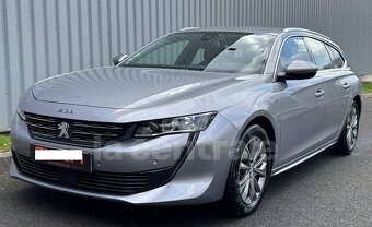 PEUGEOT 508 II BlueHDi 130 S&S BUSINESS EAT8 2021 - 5