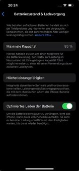 Apple iPhone 13 Pro 128 GB Graphite TOP Stav - 5