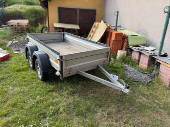 Vozík maro 750kg - 5
