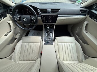 Škoda SUPERB 2.0 TDi EVO DSG MATRIX VIRTUAL PANORAMA KAMERA - 5