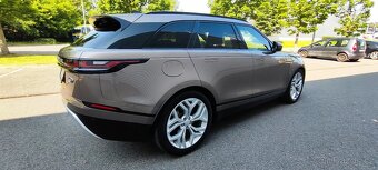 Land Rover Range Rover Velar, D300 AWD 221kW SE,panorama,DPH - 5