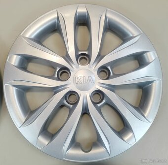 Poklice Kia 15" 4ks - 5