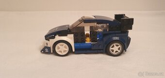 Použité LEGO Speed Champions 75885 Ford Fiesta - 5