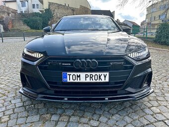 Audi A7 Sportback 55 TFSi, S-line, 2018, laser matrix, DPH - 5