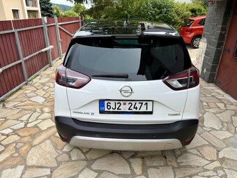 Opel Crossland X, 1.2 i 110KW AUTOMAT ČR Původ - 5