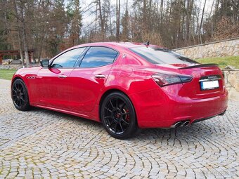 2014 Maserati Ghibli S 302 kW - 5
