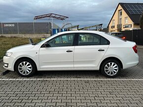 SKODA RAPID 1.2 TSI 63KW 2013 - 5