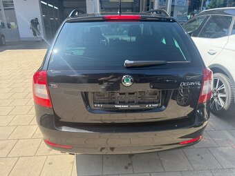 Škoda Octavia Combi II 1.8tsi 112kw 2013 Ambiente - 5