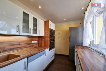 Pronájem bytu 2+1, 54 m², Karlovy Vary, ul. Sládkova - 5